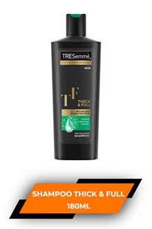 Tresemme Shampoo Thick & Full 180ml